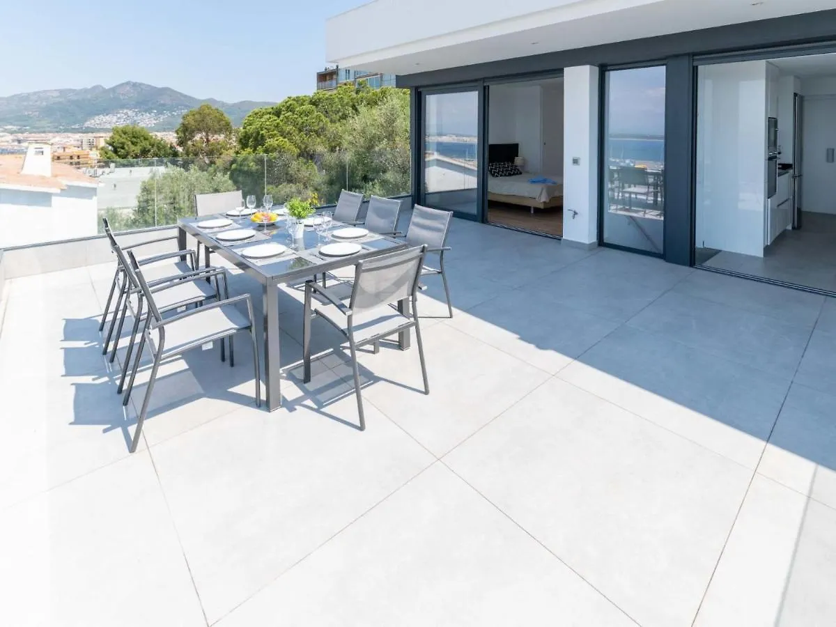 Villa Kaia By Interhome Rosas Spanien