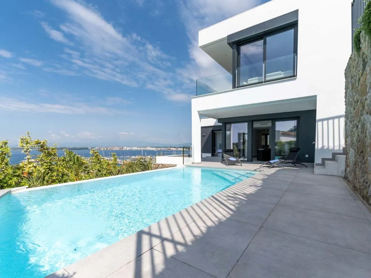 Villa Kaia By Interhome Rosas 0*,